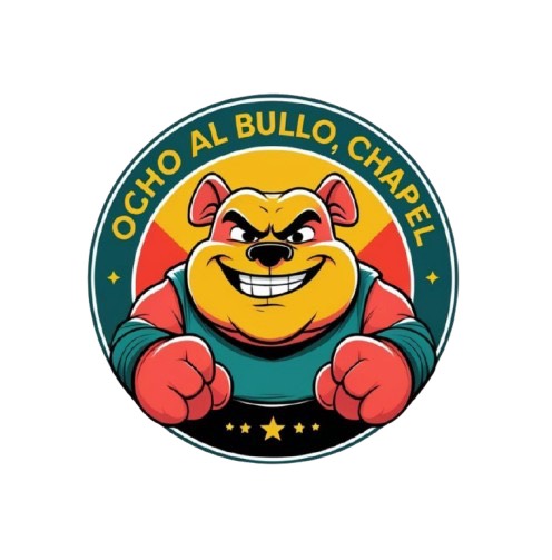 Logo ocho al bullo
